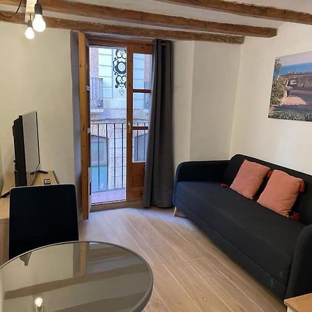 Ferienwohnung Casa Ferrers Piso 1. Loft En El Centro Tarragona Exterior foto