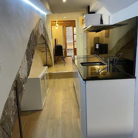Ferienwohnung Casa Ferrers Piso 1. Loft En El Centro Tarragona Exterior foto
