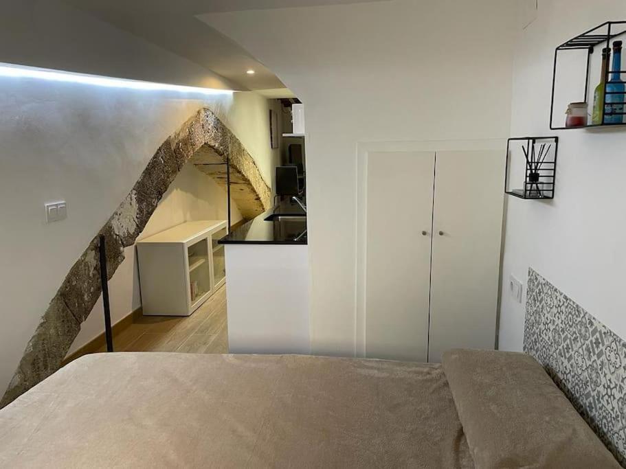 Ferienwohnung Casa Ferrers Piso 1. Loft En El Centro Tarragona Exterior foto
